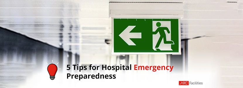 Image for 5 Tips for Hospital Emergency Preparedness