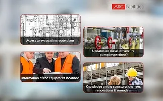 Image for Preventing Manufacturing Disruptions with Inside Building Knowledge