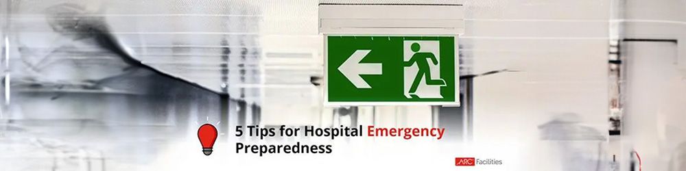 Image for 5 Tips for Hospital Emergency Preparedness