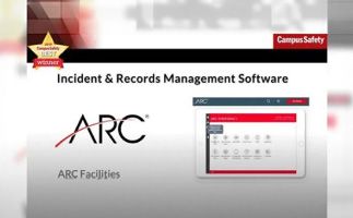 Image for ARC Facilities App Wins 2019 Campus Safety BEST Award