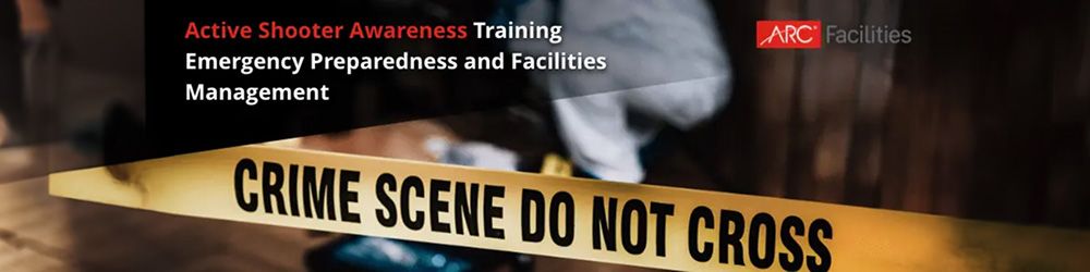 Image for Active Shooter Awareness Training