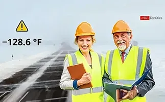 Image for COLD WEATHER FACILITY MAINTENANCE TIPS