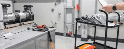 Image for Equipment maintenance tracking tips for better uptime