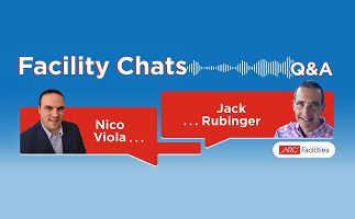 Image for Facility Chat with Nico Viola 