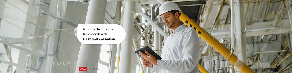 Image for Factors to Consider while Buying Facilities Technology