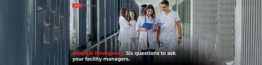 Image for Handling hospital emergencies is a tough job.