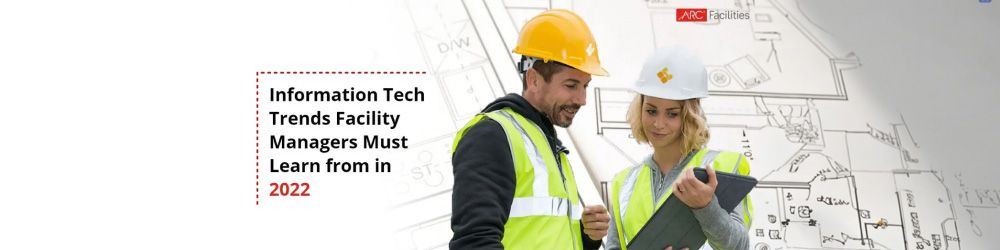 Image for Information Tech Trends Facility Managers Must Learn from in 2022