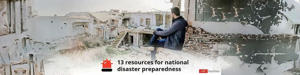 Image for National Disaster Preparedness Month