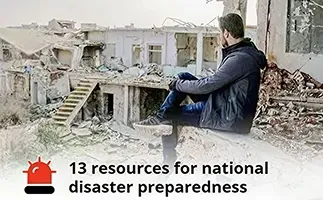 Image for National Disaster Preparedness Month