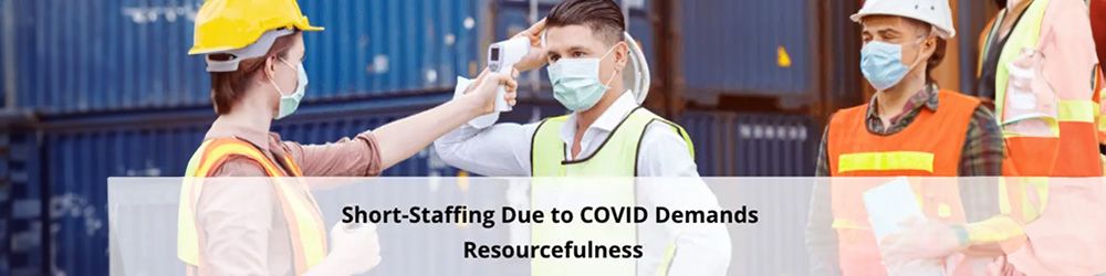Image for Short-Staffing Due to COVID