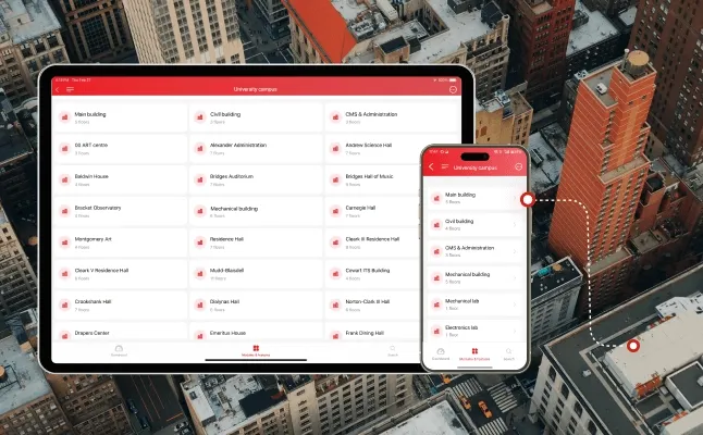 Image for Smarter Facility Planning with Insight, Metrics, and Mobile Access