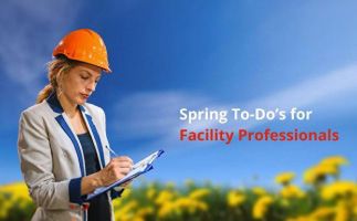 Image for Spring To-Do’s for Facility Professionals