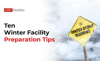 Image for Ten Winter Facility Preparation Tips