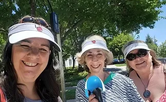 Image for There’s no stopping the Lady Bugs! 