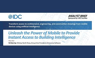 Image for Unleash the Power of Mobile to Provide Instant Access to Building Intelligence 