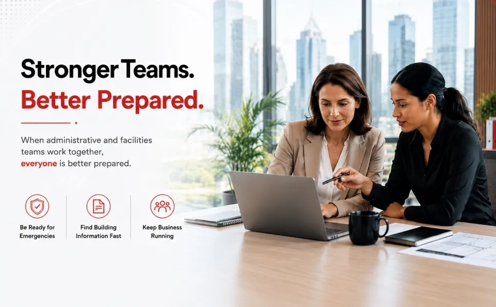 Image for What Administrative Assistants Really Want to Know About Facility Management