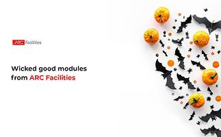 Image for Wicked good modules from ARC Facilities