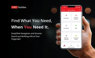 Image for New Features, New Possibilities: Discover the Future from ARC Facilities