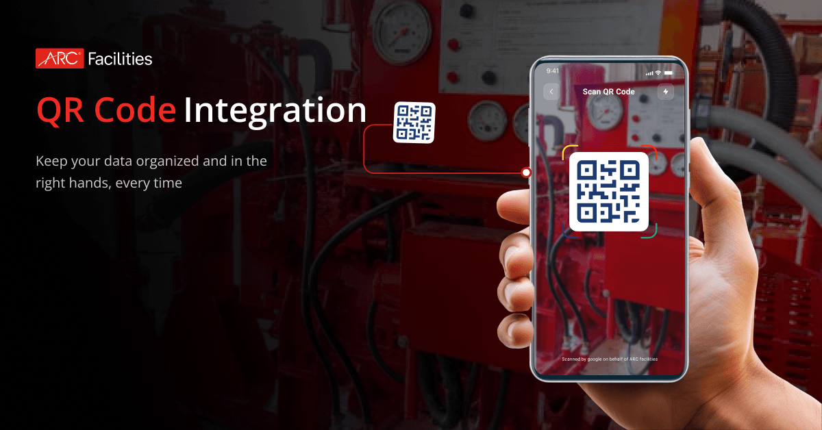 QR Code Integration