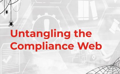 Image for Untangling the Compliance Web